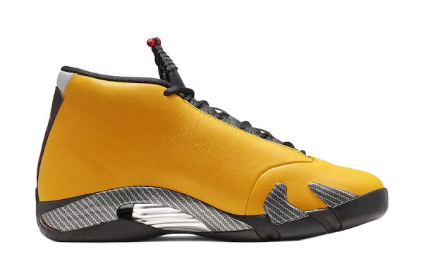 Air Jordan 14 Reverse Ferrari