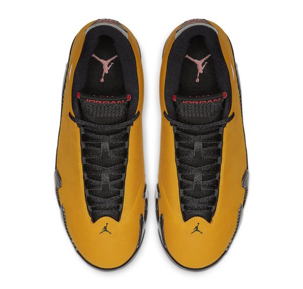 Air Jordan 14 Reverse Ferrari