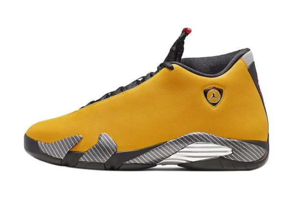 Air Jordan 14 Reverse Ferrari