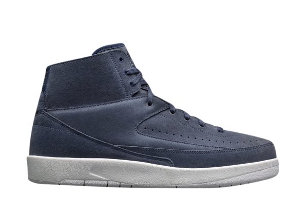 Air Jordan 2 Decon Thunder Blue