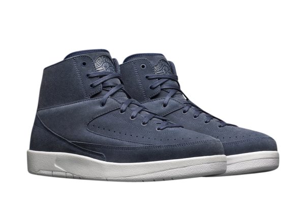 Air Jordan 2 Decon Thunder Blue