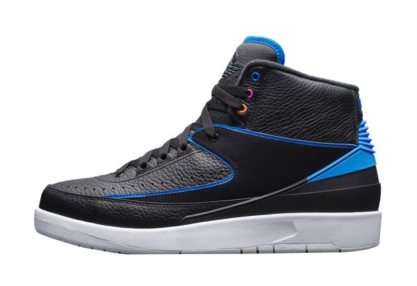 Air Jordan 2 GS Radio Raheem