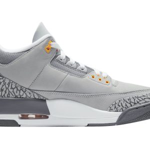 Air Jordan 3 Cool Grey 2021