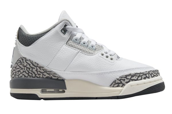 Air Jordan 3 GS Hide N’ Sneak