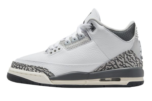 Air Jordan 3 GS Hide N’ Sneak