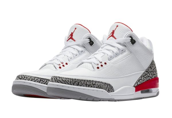 Air Jordan 3 Katrina