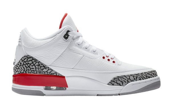 Air Jordan 3 Katrina