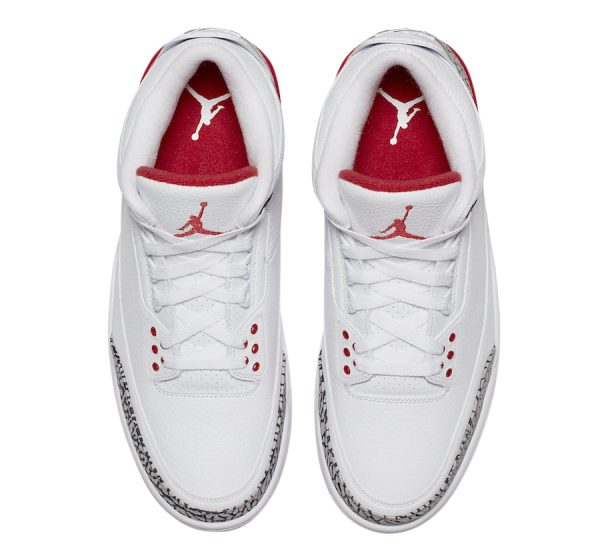 Air Jordan 3 Katrina