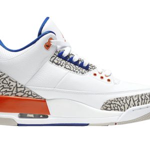 Air Jordan 3 Knicks Rivals