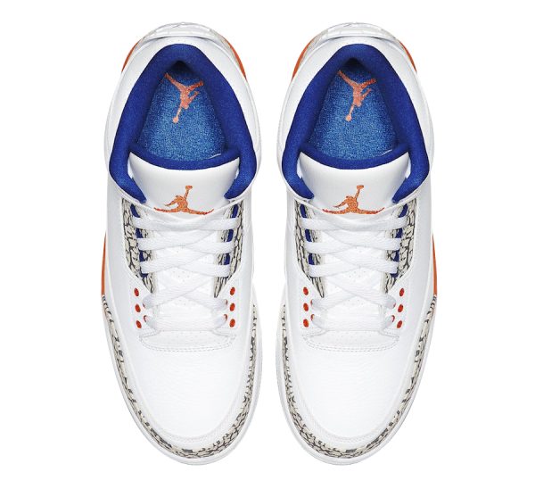 Air Jordan 3 Knicks Rivals