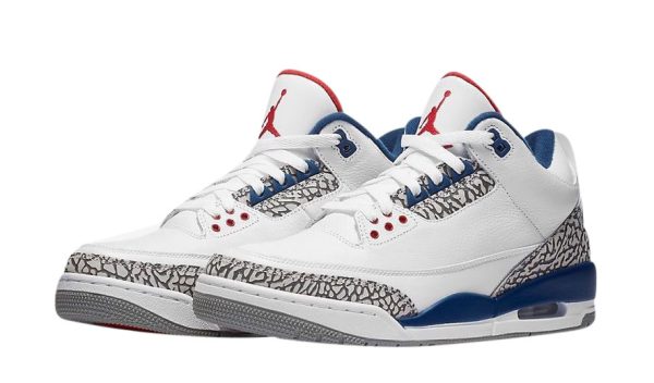 Air Jordan 3 OG True Blue 2016