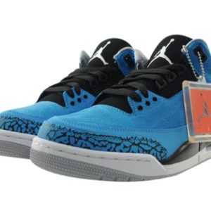 Air Jordan 3 Powder Blue