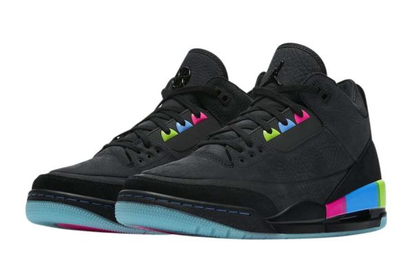 Air Jordan 3 Quai 54