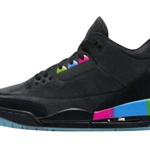 Air Jordan 3 Quai 54