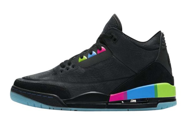 Air Jordan 3 Quai 54