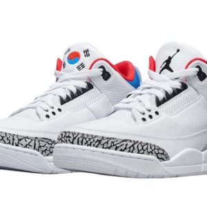 Air Jordan 3 Seoul