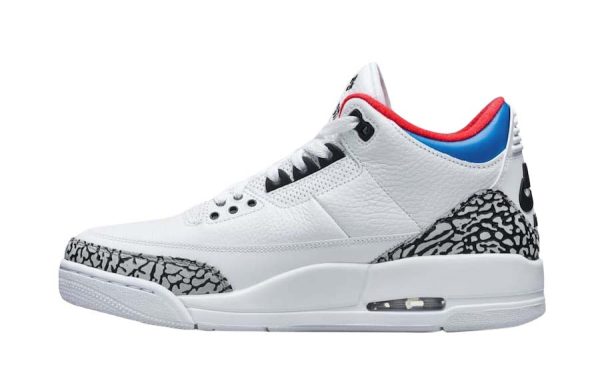 Air Jordan 3 Seoul