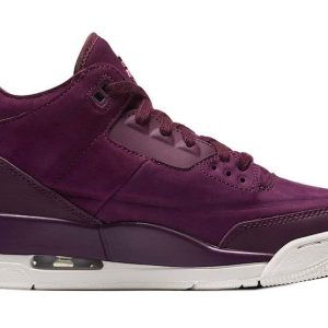 Air Jordan 3 WMNS Bordeaux