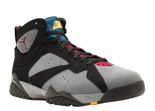 Air Jordan 7 Bordeaux 2011