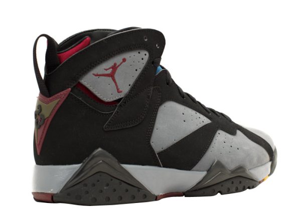 Air Jordan 7 Bordeaux 2011