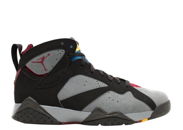 Air Jordan 7 Bordeaux 2011