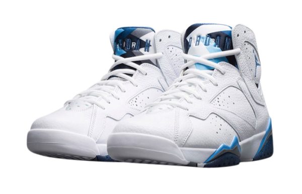 Air Jordan 7 French Blue