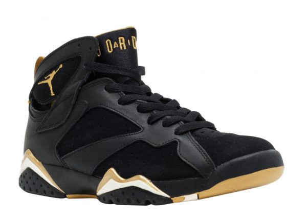 Air Jordan 7 Golden Moments Pack