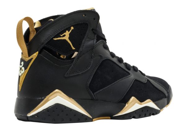 Air Jordan 7 Golden Moments Pack