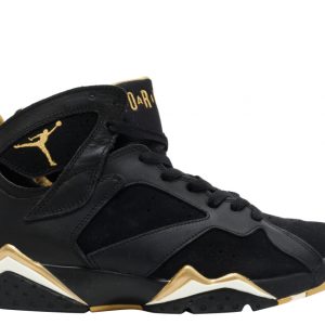 Air Jordan 7 Golden Moments Pack