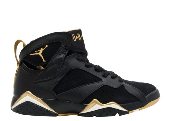 Air Jordan 7 Golden Moments Pack