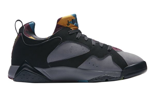 Air Jordan 7 Low NRG Bordeaux