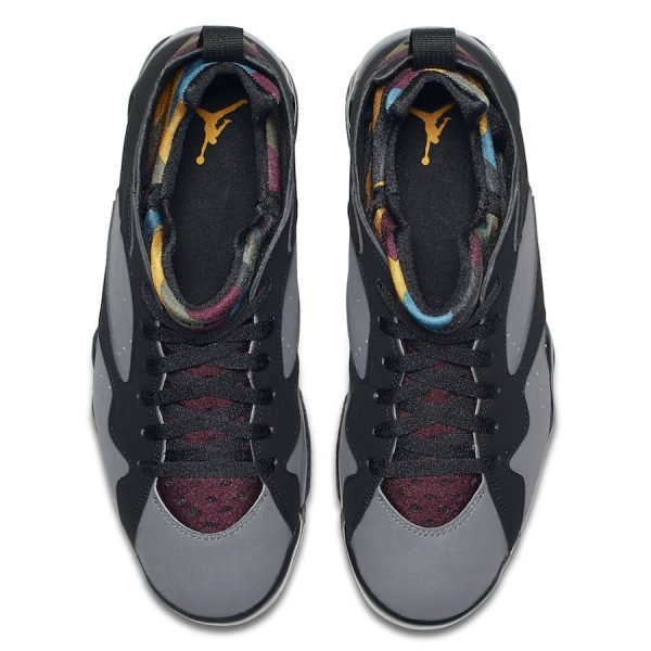 Air Jordan 7 Low NRG Bordeaux