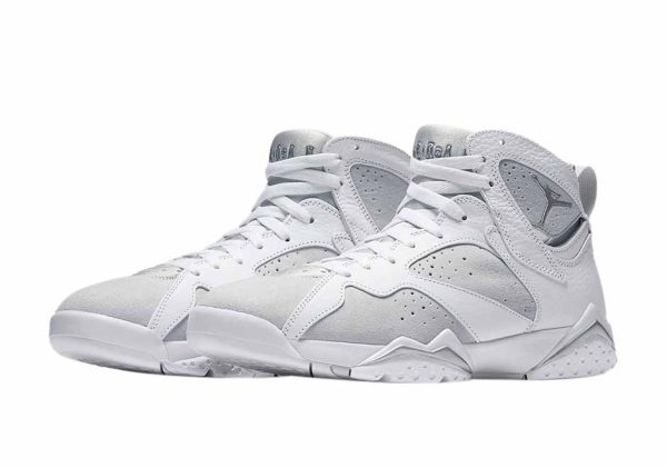 Air Jordan 7 Pure Platinum