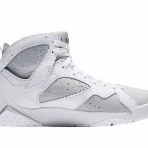 Air Jordan 7 Pure Platinum