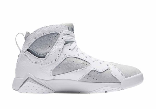 Air Jordan 7 Pure Platinum