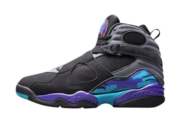 Air Jordan 8 Aqua