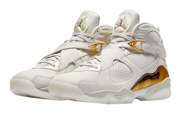 Air Jordan 8 Champagne