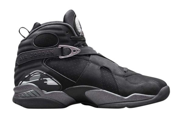 Air Jordan 8 Chrome