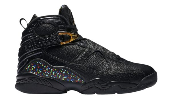 Air Jordan 8 Confetti