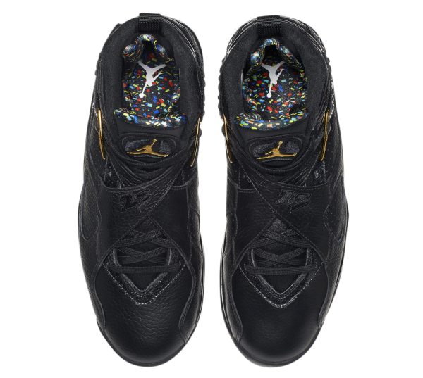 Air Jordan 8 Confetti