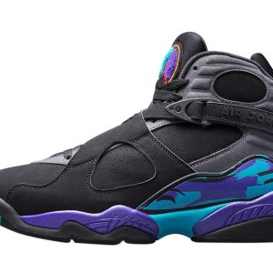 Air Jordan 8 GS Aqua