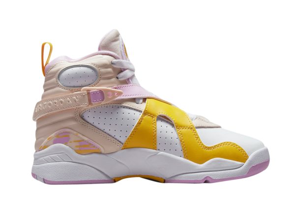 Air Jordan 8 GS Arctic Punch