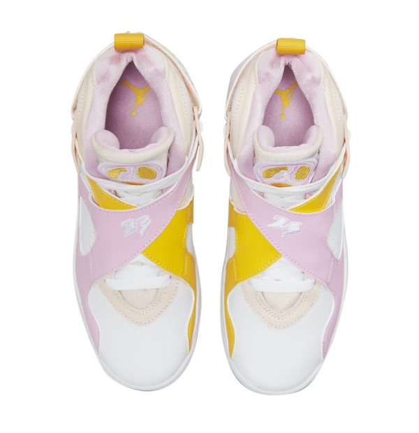 Air Jordan 8 GS Arctic Punch