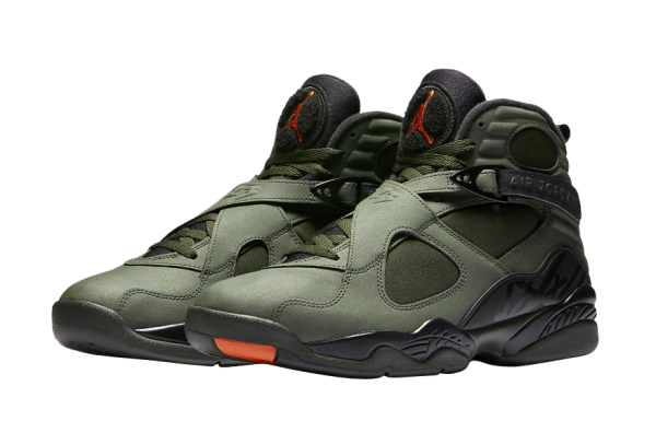 Air Jordan 8 GS Take Flight