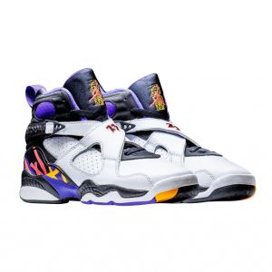 Air Jordan 8 GS Three Peat