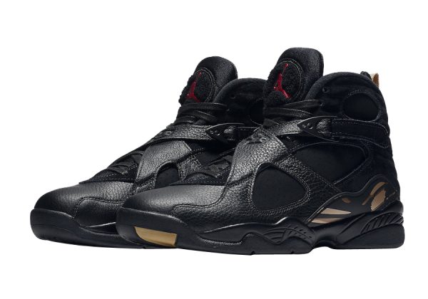 Air Jordan 8 OVO Black