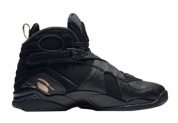 Air Jordan 8 OVO Black