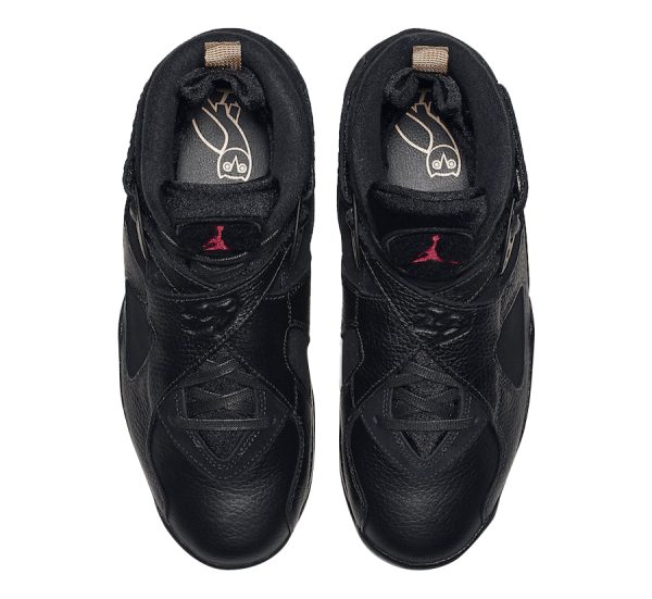 Air Jordan 8 OVO Black