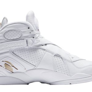 Air Jordan 8 OVO White