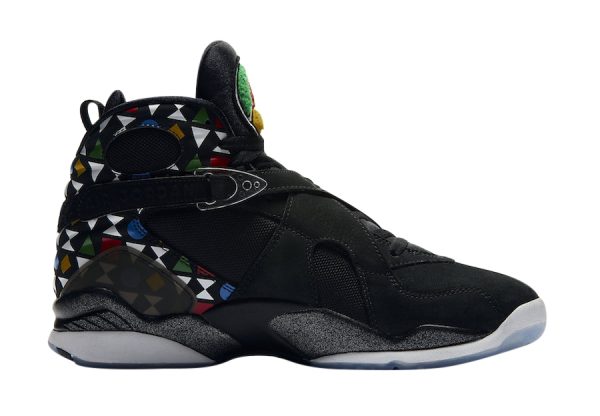 Air Jordan 8 Quai 54